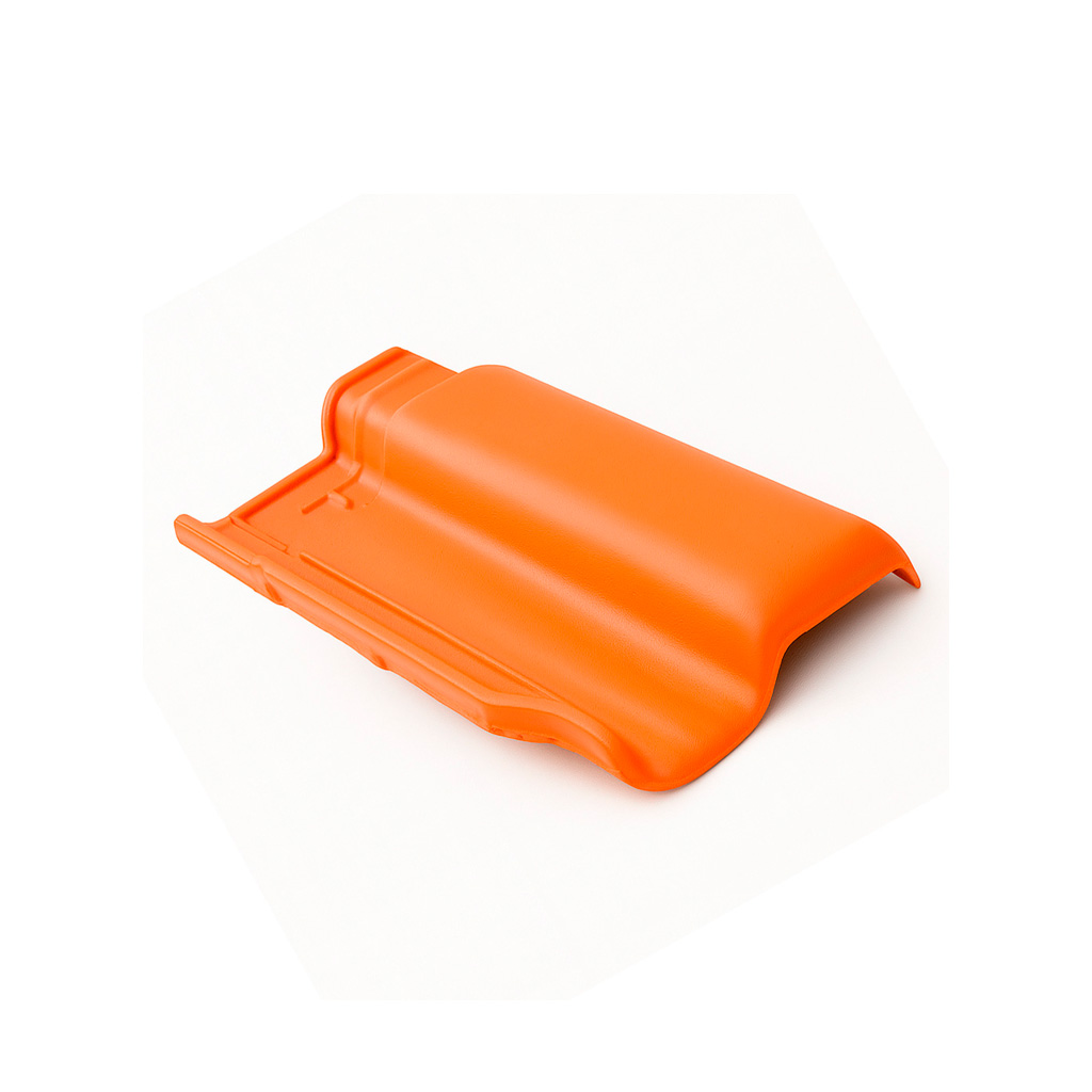 Telha Romana cerâmica